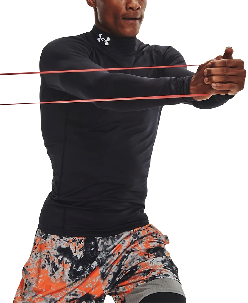 Under Armour Men's Cg Armour Insulated Long-Sleeve Shirt