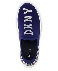 Dkny Little Girls Maddie Slip-On Sneakers