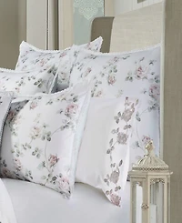 Royal Court Rialto Classic Floral Sham, European