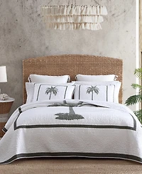 Tommy Bahama Home Palm Island Cotton Sham, King