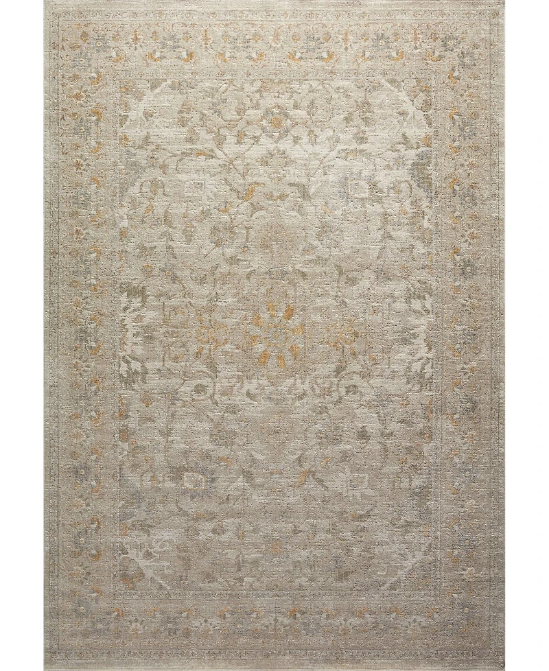 Chris Loves Julia Rosemarie Roe- 9' x 12' Area Rug