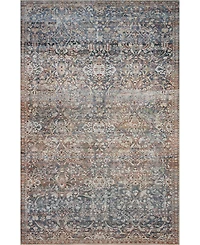 Chris Loves Julia Jules Jul-06 9'6" x 14' Area Rug