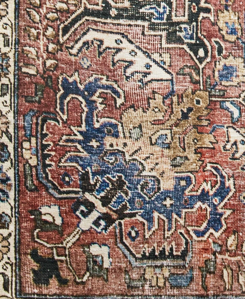 Chris Loves Julia Jules Jul- 3'6" x 5'6" Area Rug