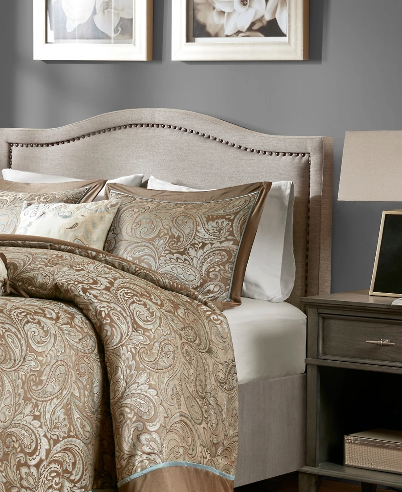Madison Park Nia Queen Headboard