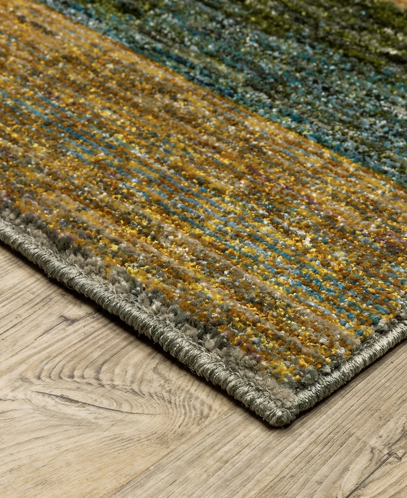 Oriental Weavers Strada STR04 3'3" x 5'2" Area Rug