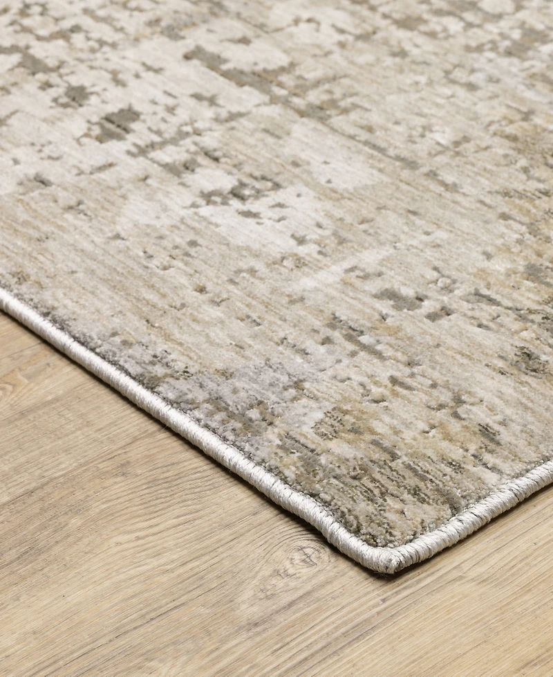 Oriental Weavers Nebulous 001H9 5'3x7'6 Area Rug