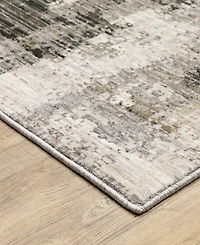 Oriental Weavers Nebulous 4151N 5'3x7'6 Area Rug