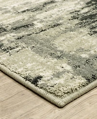 Oriental Weavers Seneca SEN12 6'7" x 9'2" Area Rug