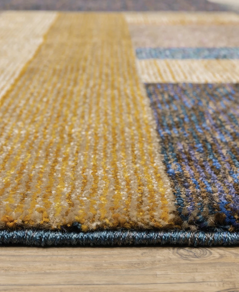 Oriental Weavers Strada STR01 7'10" x 10'10" Area Rug