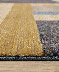 Oriental Weavers Strada STR01 7'10" x 10'10" Area Rug