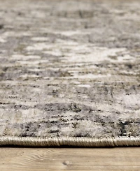 Oriental Weavers Nebulous 091D9 3'3x5' Area Rug