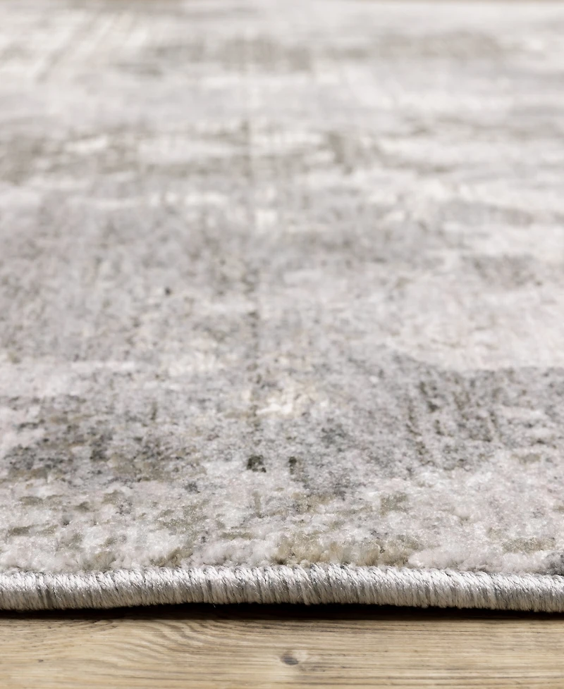 Oriental Weavers Nebulous 5091E 5'3x7'6 Area Rug