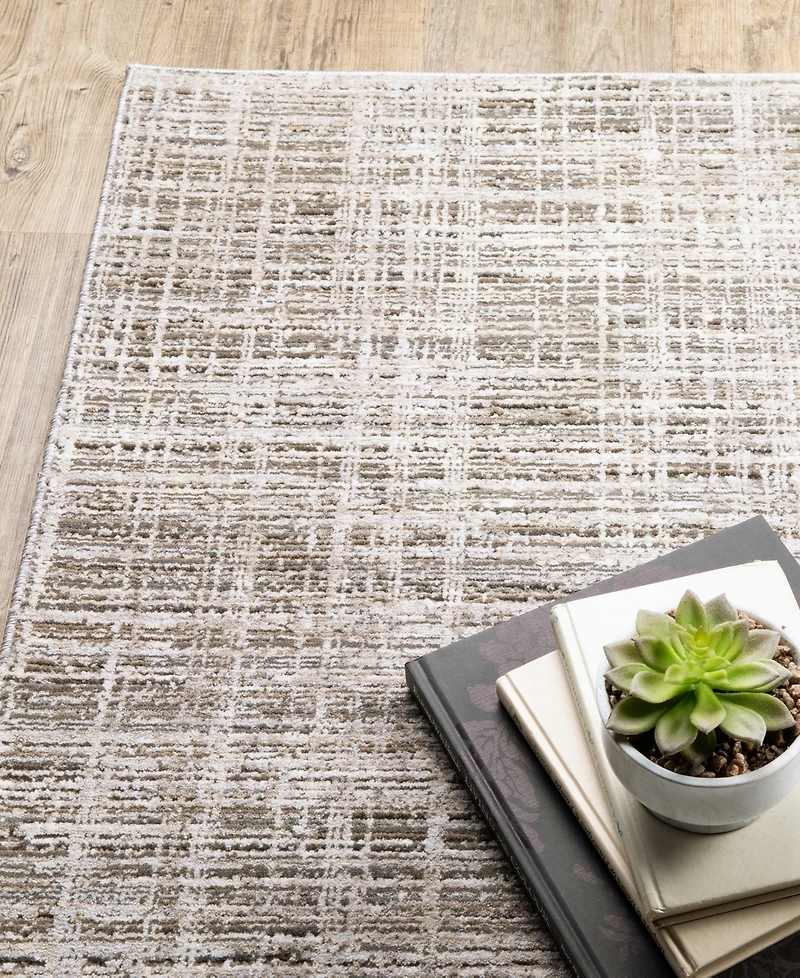 Oriental Weavers Nebulous 071E9 6'7x9'6 Area Rug