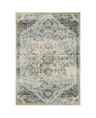 Oriental Weavers Branson BRA01 7'10" x 10' Area Rug