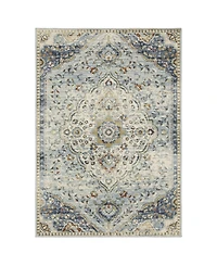 Oriental Weavers Branson BRA01 7'10" x 10' Area Rug