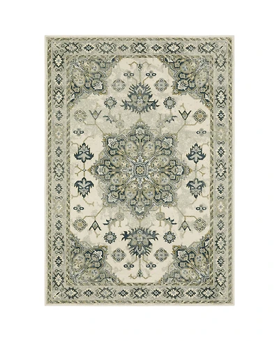 Oriental Weavers Branson BRA04 5'3" x 7'3" Area Rug