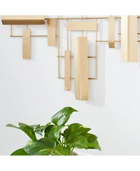 CosmoLiving by Cosmopolitan Contemporary Wall Decor