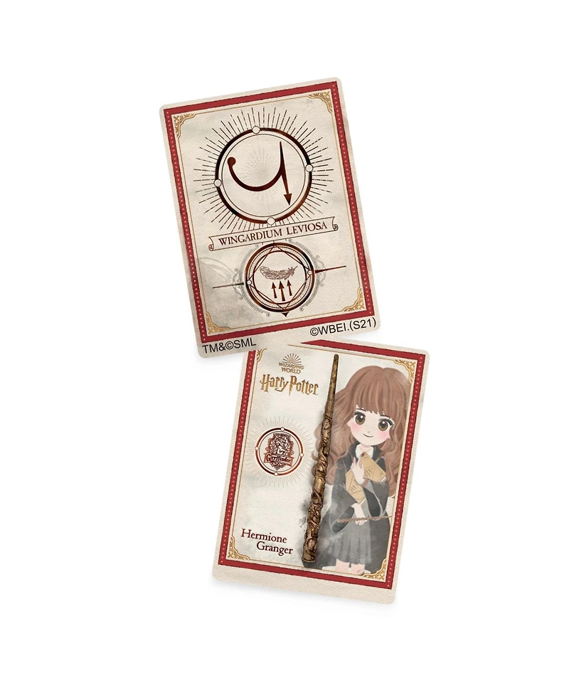 Wizarding World Spellbinding Wand Hermione
