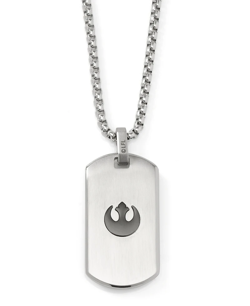 Men's Star Wars Imperial Rebel Reversible Necklace