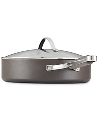 Ayesha Curry 10-Pc. Hard-Anodized Collection Nonstick Cookware Set