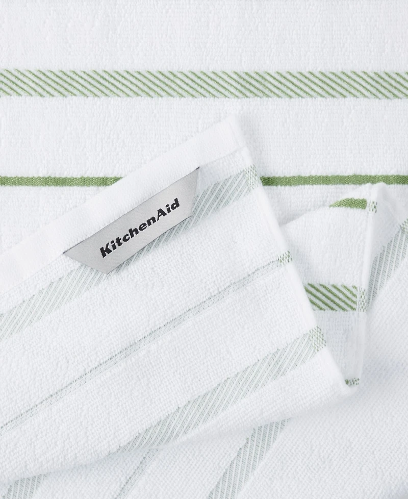 KitchenAid Albany Kitchen Towel Set, 4 Piece