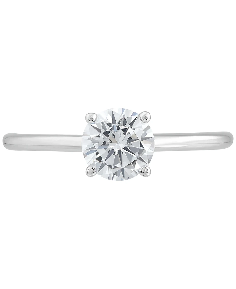 Grown With Love Igi Certified Lab Diamond Engagement Ring (1 ct. t.w.) 14k White Gold or &