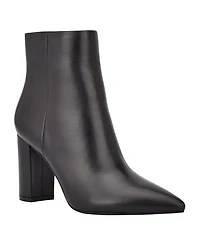 Marc Fisher Women's Glorena Block Heel Dress Booties