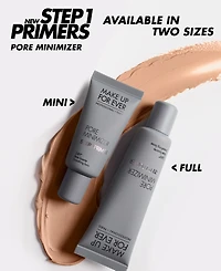 Make Up For Ever Step 1 Primer Pore Minimizer, 1-oz.