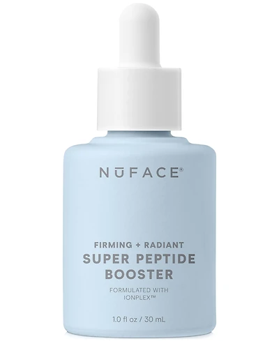 NuFACE Firming + Radiant Super Peptide Booster