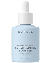 NuFACE Firming + Radiant Super Peptide Booster