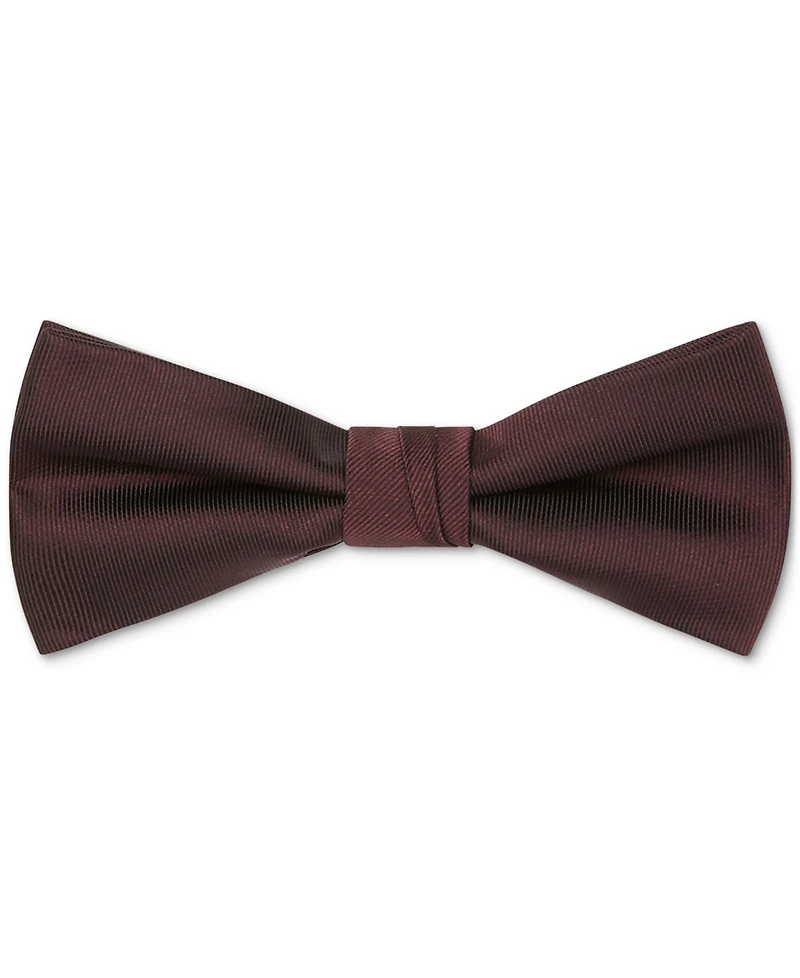 Calvin Klein Men's Pre-Tied Unison Bowtie