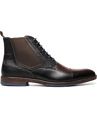 Stacy Adams Men's Rafferty Cap Toe Lace Up Boots