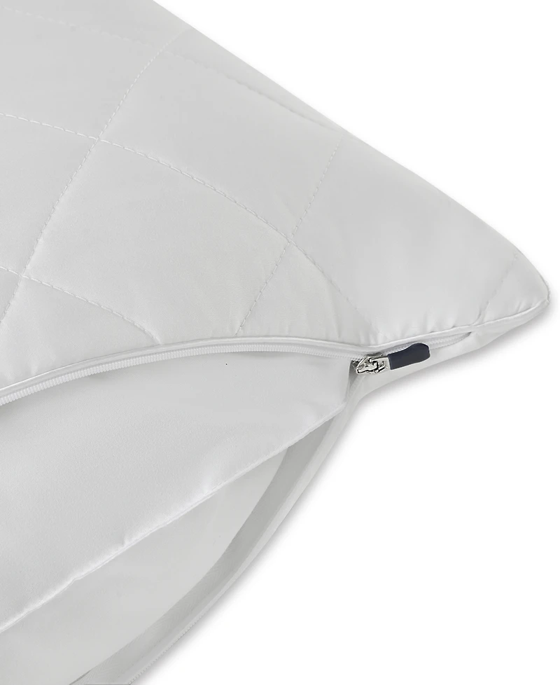 Sijo Fluffbase Eucalyptus Pillow, King, 20x36x5.5