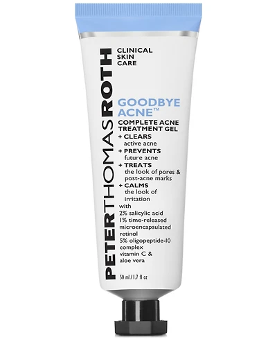 Peter Thomas Roth Goodbye Acne Complete Acne Treatment Gel