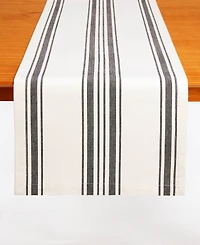 Country Stripe Standard Table Runner, 72" x 14"