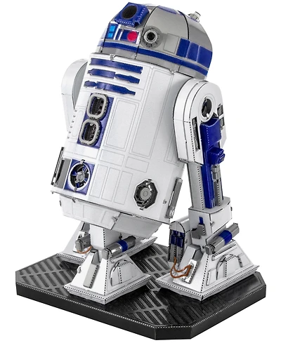 Fascinations Metal Earth Premium Series Iconx 3D Metal Model Kit