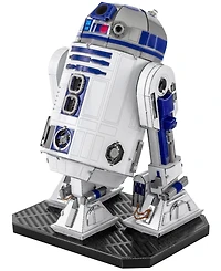 Fascinations Metal Earth Premium Series Iconx 3D Metal Model Kit