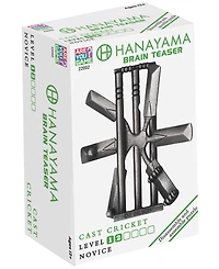 Areyougame Hanayama Level 2 Cast Puzzle