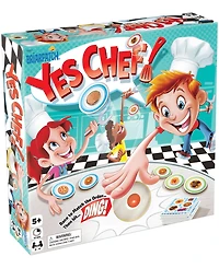Briarpatch Yes, Chef