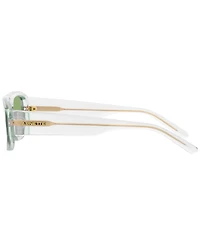 Arnette Unisex Sunglasses, AN4292 Gullwing 55
