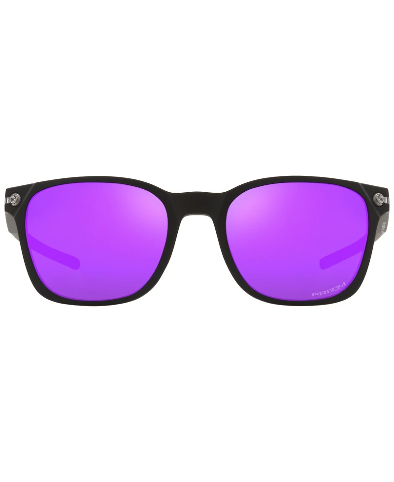 Oakley Men's Sunglasses, OO9018 Ojector 55