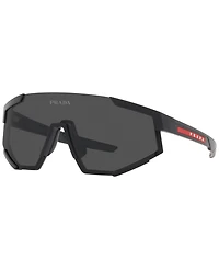 Prada Linea Rossa Men's Sunglasses, Ps 04WS 39