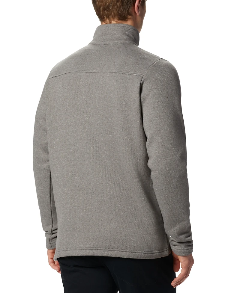 Columbia Men's Great Hart Mountain Iii Half Zip Sweatshirt
