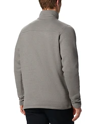 Columbia Men's Great Hart Mountain Iii Half Zip Sweatshirt