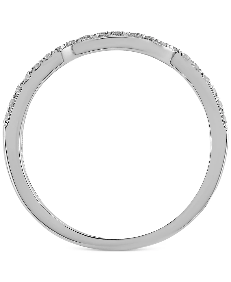 Diamond Princess Halo Bridal Set (1-1/2 ct. t.w.) in 14k White Gold