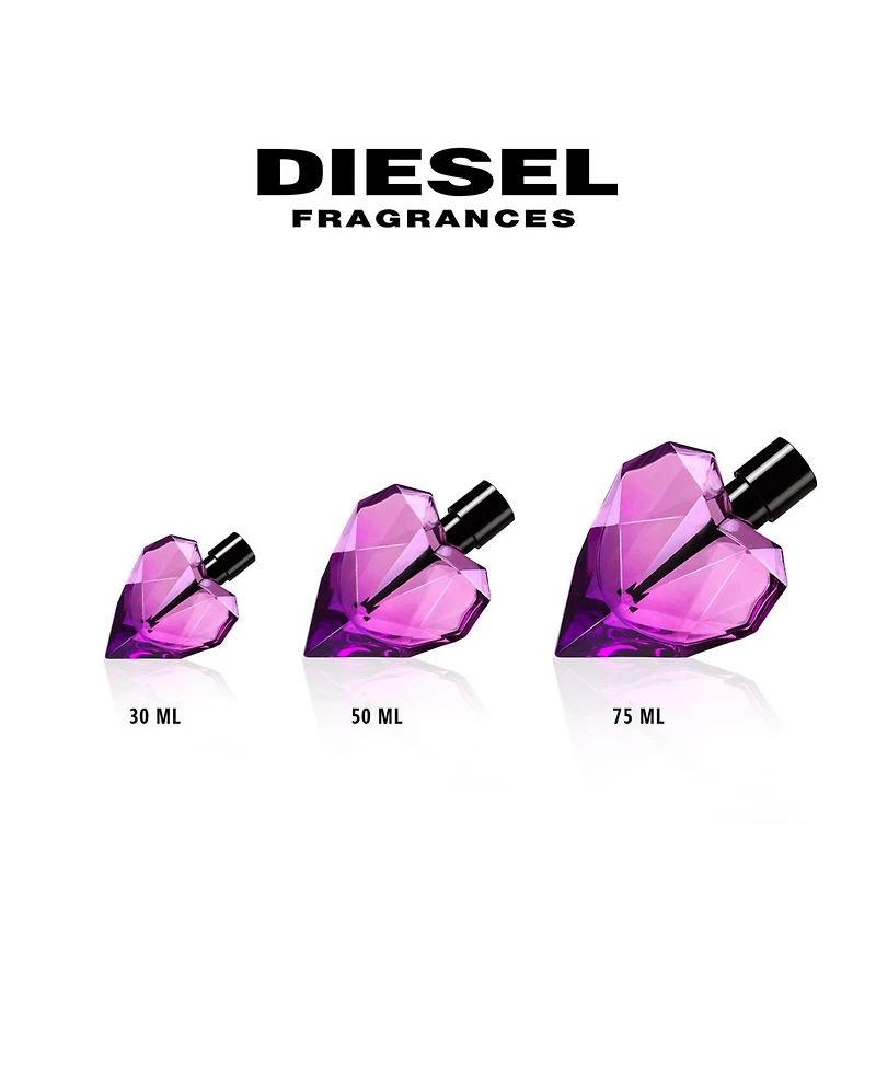 Diesel Women's Loverdose Eau De Parfum