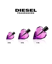 Diesel Women's Loverdose Eau De Parfum