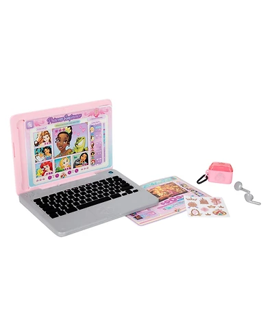 Disney Princess Style Collection Laptop with Phrases, Sound & Music!