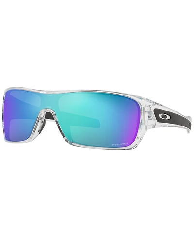 Oakley Men's Sunglasses, OO9307 Turbine Rotor 32