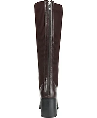 Journee Collection Women's Winny Extra Wide Calf Boots